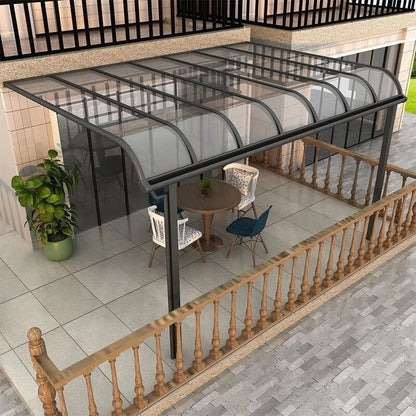 Aluminum Alloy Awnings