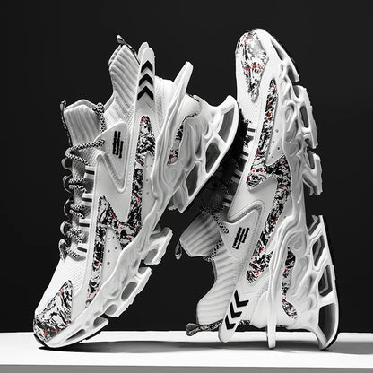 Stylish Breathable Men's Sneakers