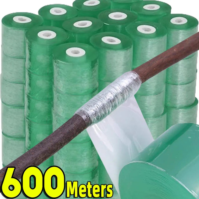 PE Stretchable Self-Adhesive Garden Grafting Tape Roll
