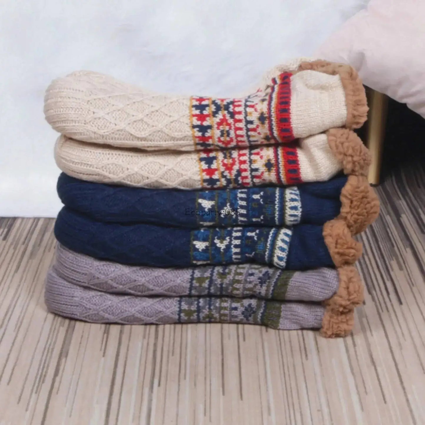 Winter Thick Warm Floor Socks