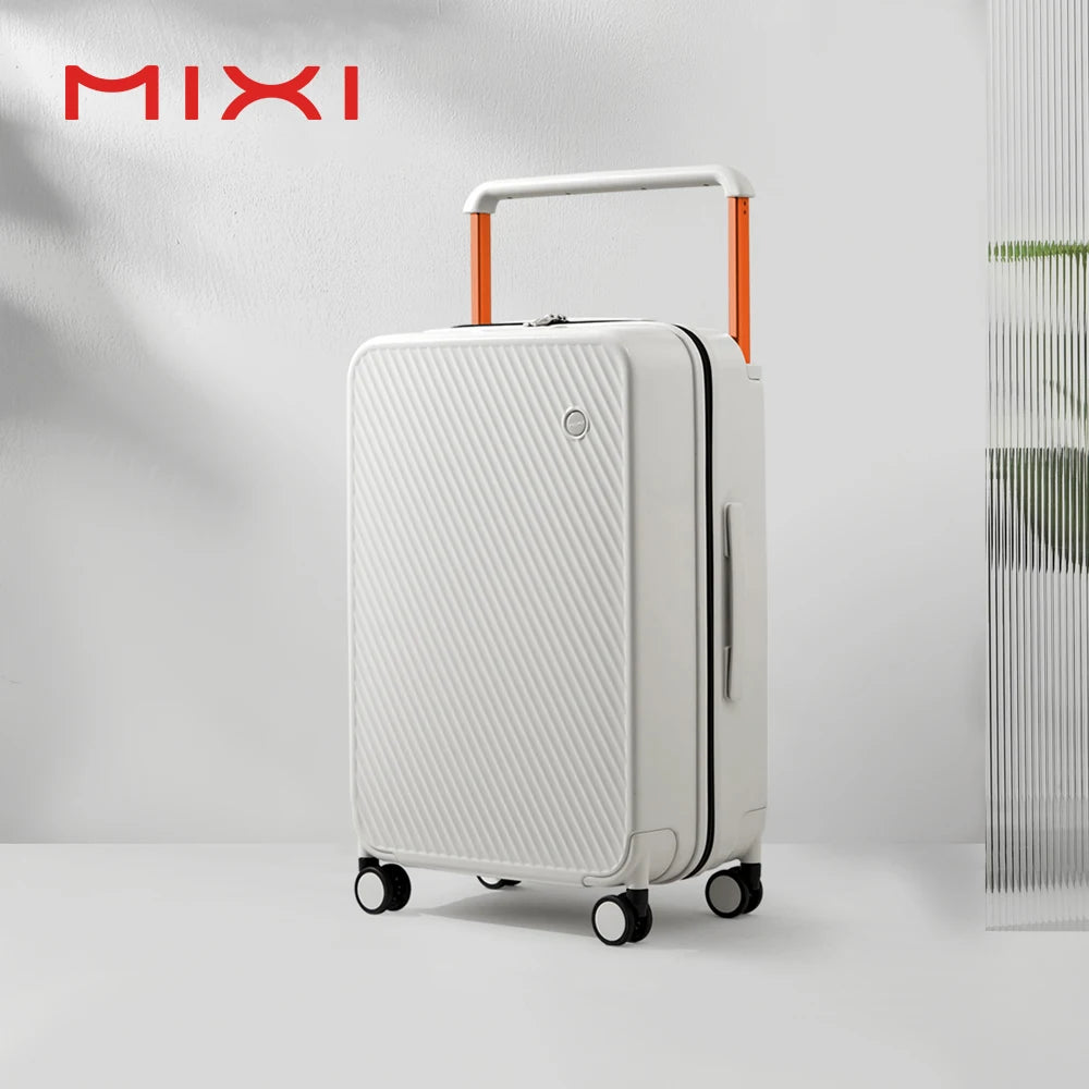 Mixi Wide Handle 24" Travel Luggage
