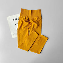 High Waist Quick Drying Breathable Training Pants