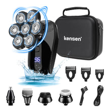 Kensen S8 Electric Head Shaver