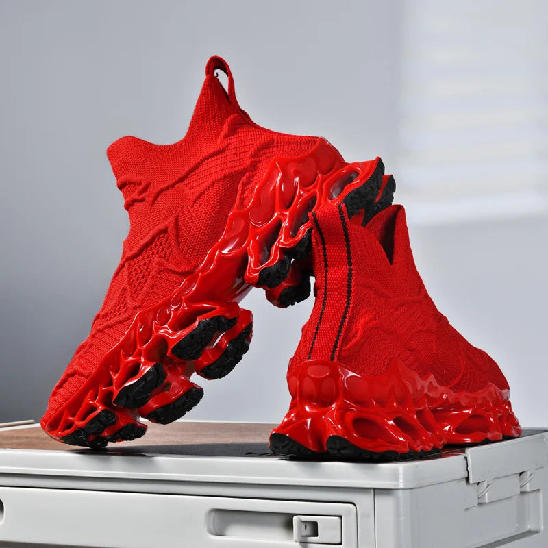 Casual Breathable Fashion Sneakers