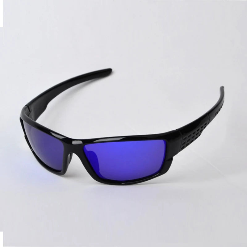 TAGION Polarized Night Vision Driving Yellow Lenses Sunglasses