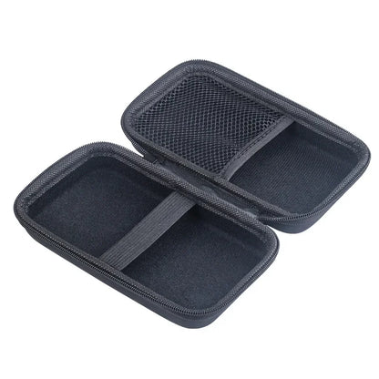 Portable 6PCE Capacity Cigar Cases
