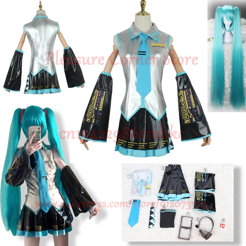 Gachiakuta Riyo Cosplay Costume Full Set
