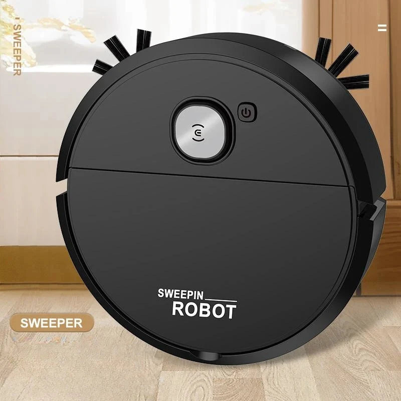 Noreter 3-in-1Smart Sweeping Robot Intelligent Vacuum