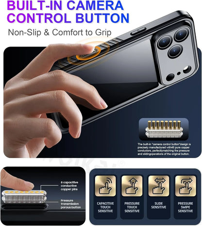 Full Body Heavy Duty Case For iPhone