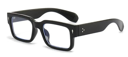 Square Anti Blue Light Reading Glasses