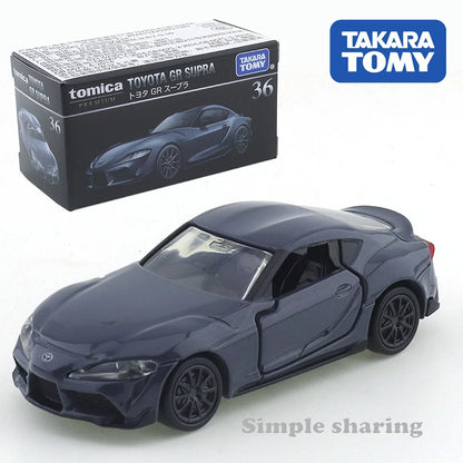 Takara Tomy Tomica Premium TP01-TP40 Diecast Metal Car