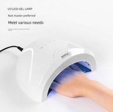 Quick Drying Nails Phototherapy Lamp Hand Pillow
