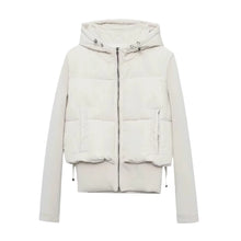 UNIZERA Casual Slim Hooded Coat