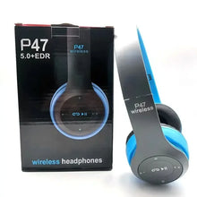 P47 Wireless Bluetooth Noise Cancelling Headphone With Mic