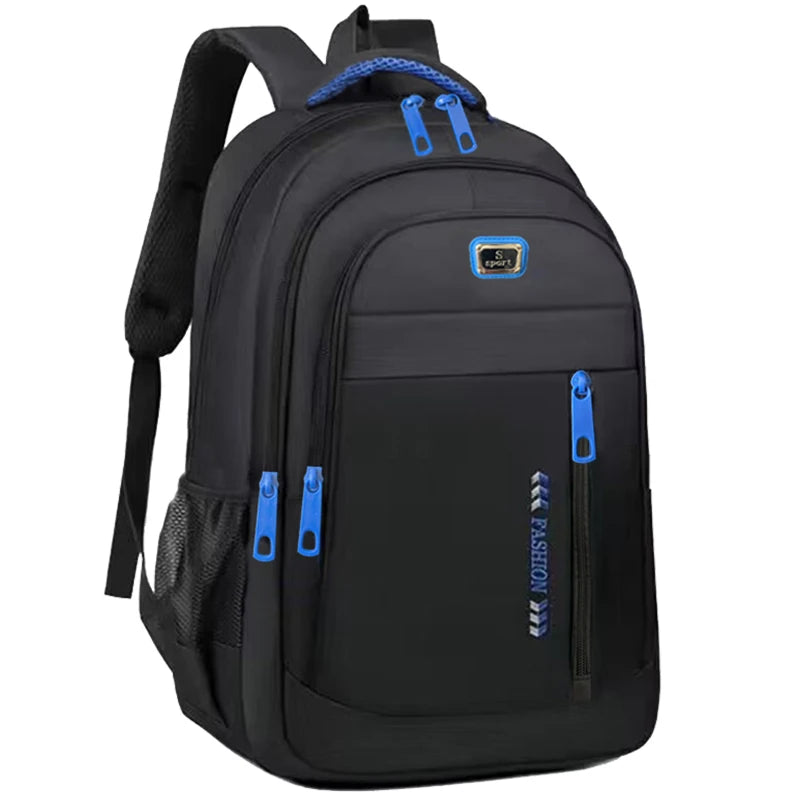 Trendy Large Capacity Backpack