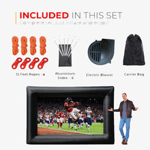 16ft Outdoor Inflatable Projector Screen