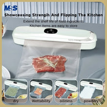MSS Plug-in Electric Vacuum Food Sealer With 60Kpa