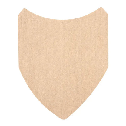 5/10Pcs V-shaped Invisible Sweat Absorption Anti-Chafing Thigh Pad Stickers