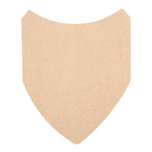 5/10Pcs V-shaped Invisible Sweat Absorption Anti-Chafing Thigh Pad Stickers