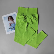 High Waist Quick Drying Breathable Training Pants