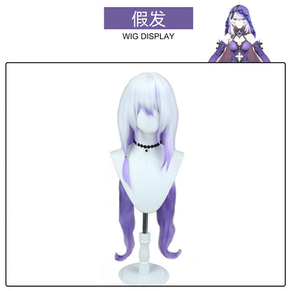 Honkai Star Rail Roleplay Cosplay Costume Set - Game Character Stage Outfit & Accessories