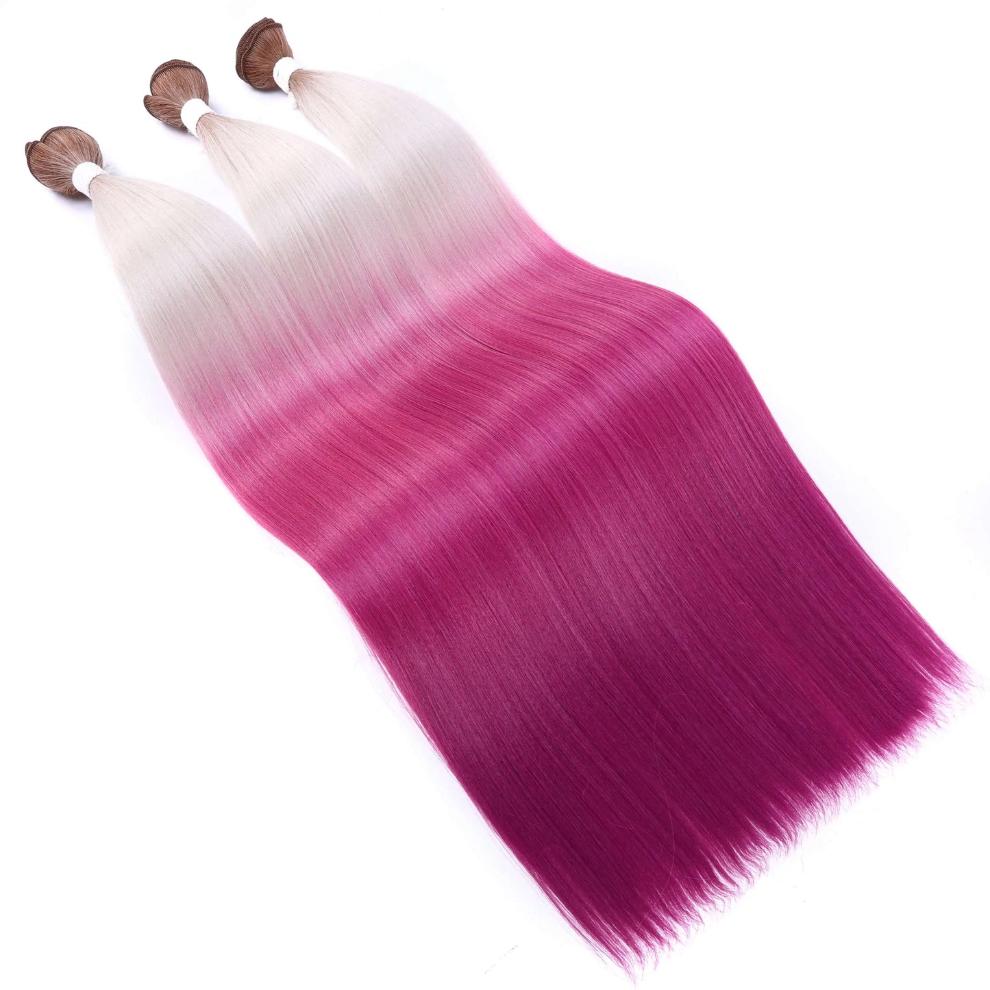 YunRong Bone Straight Hair Bundles