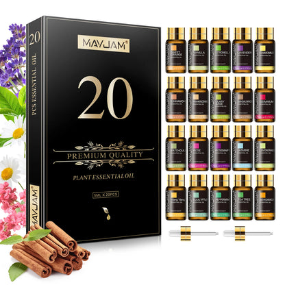 MAYJAM Essential Oils Kit