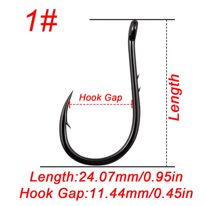 Offset Circle Hook