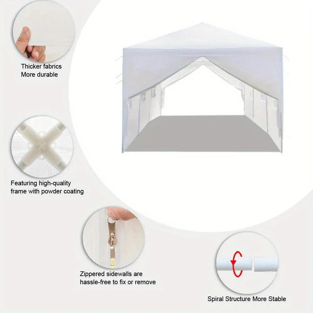 10'x30' Outdoor Events Canopy