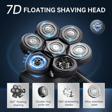 Kensen S8 Electric Head Shaver
