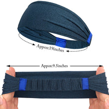 Soft Elastic Sports Headband