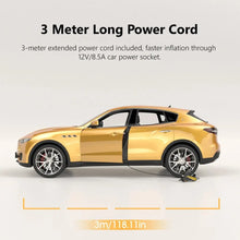 Corded Portable Car Air Pump Upgraded 12V 150PSI