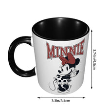 Mouse Print Coffee Cup