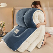 Thick Fleece Warm Blanket