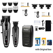 Kemei Hair Clipper Kit
