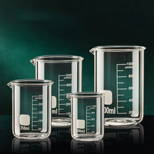 High Borosilicate Glass Measuring Cup