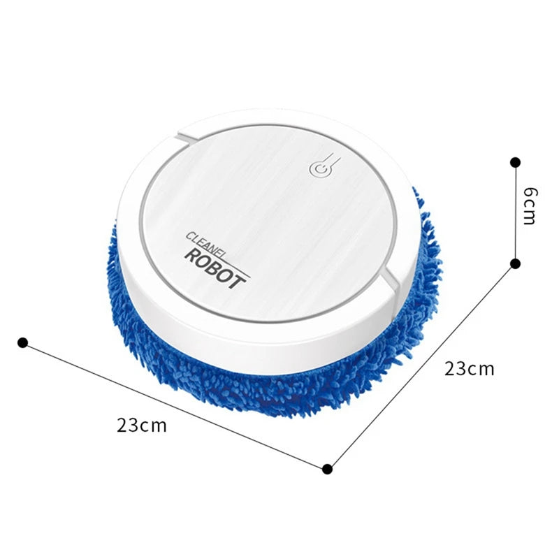 Smart Intelligent Sweeping & Wet/Dry Mopping Robot