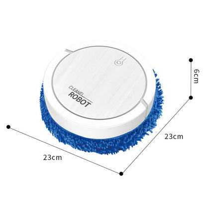 Smart Intelligent Sweeping & Wet/Dry Mopping Robot