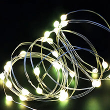 LED Copper Wire Fairy Lights