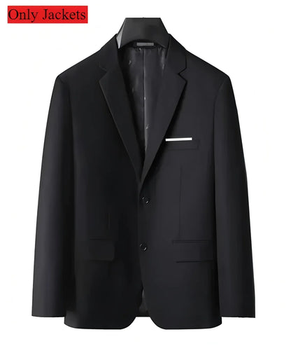 Men's Classic Business & Formal Suit Set