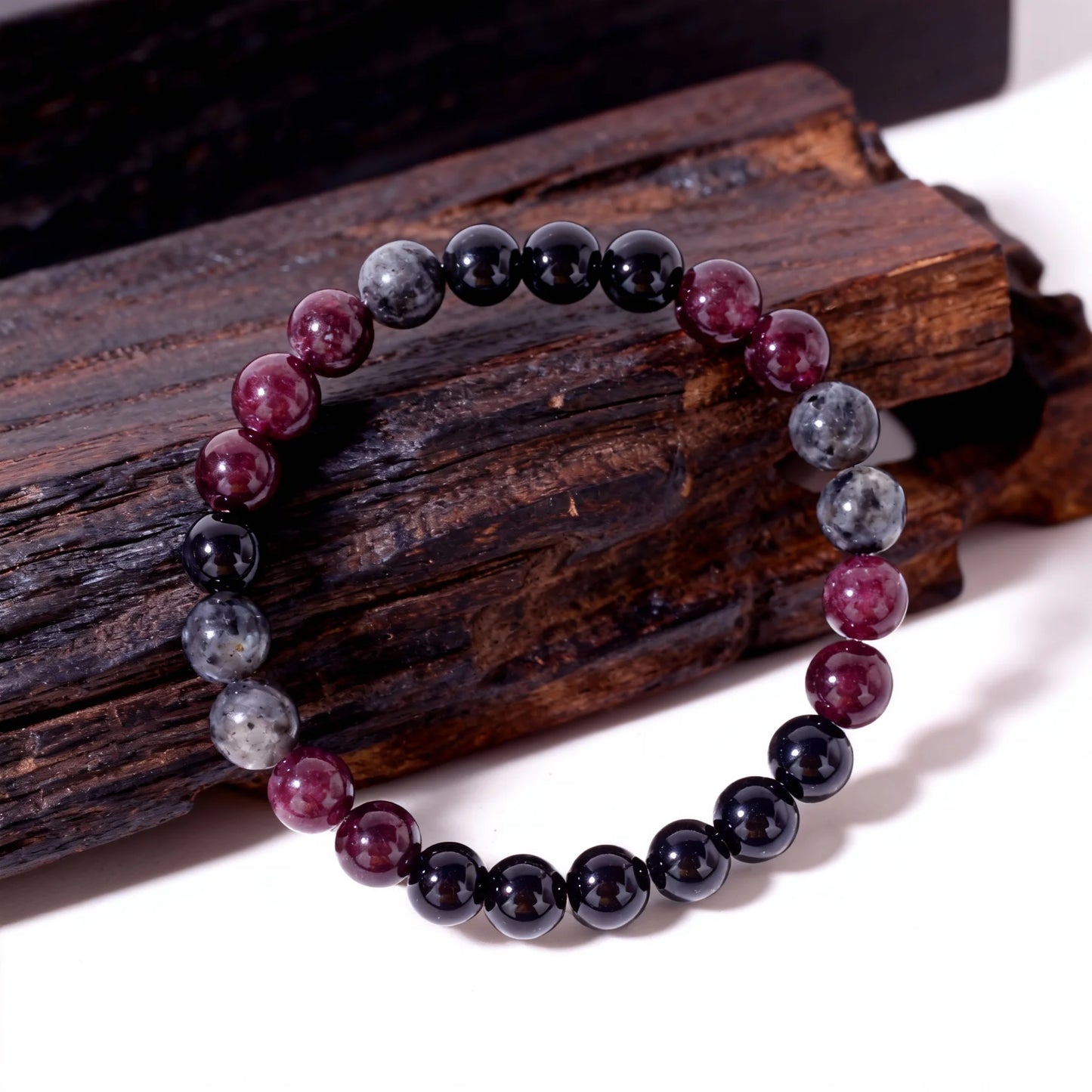 Daily Natural Stone Protection Bracelet