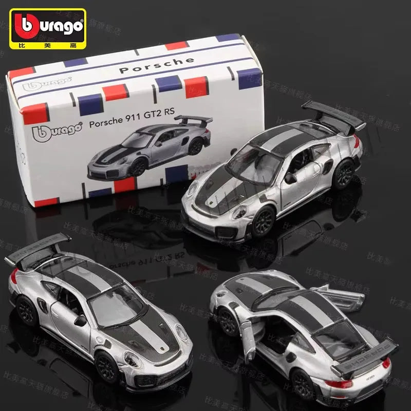 1:64 Die-Cast Model Car Collection
