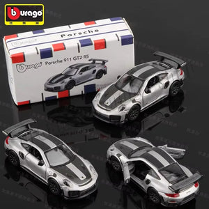 1:64 Die-Cast Model Car Collection