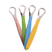 Stainless Steel Tongue Scraper