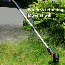 Cordless Electric Lawn Trimmer