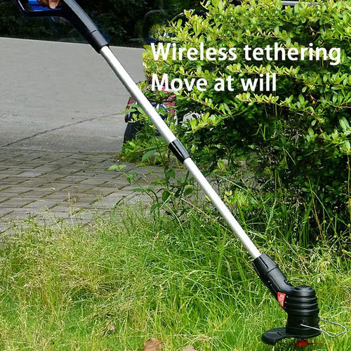 Cordless Electric Lawn Trimmer