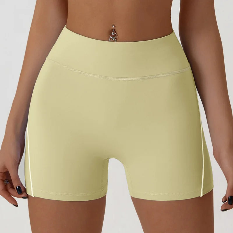 Cloud Rise Flared Leg High Waist Leggings