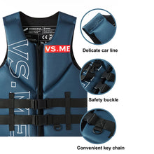 Neoprene Adult Life Jacket