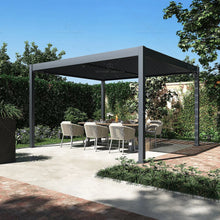 4m X 4m Terrace Garden Gazebo