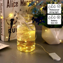 LED Copper Wire Fairy Lights